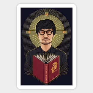 Hideo Kojima Magnet